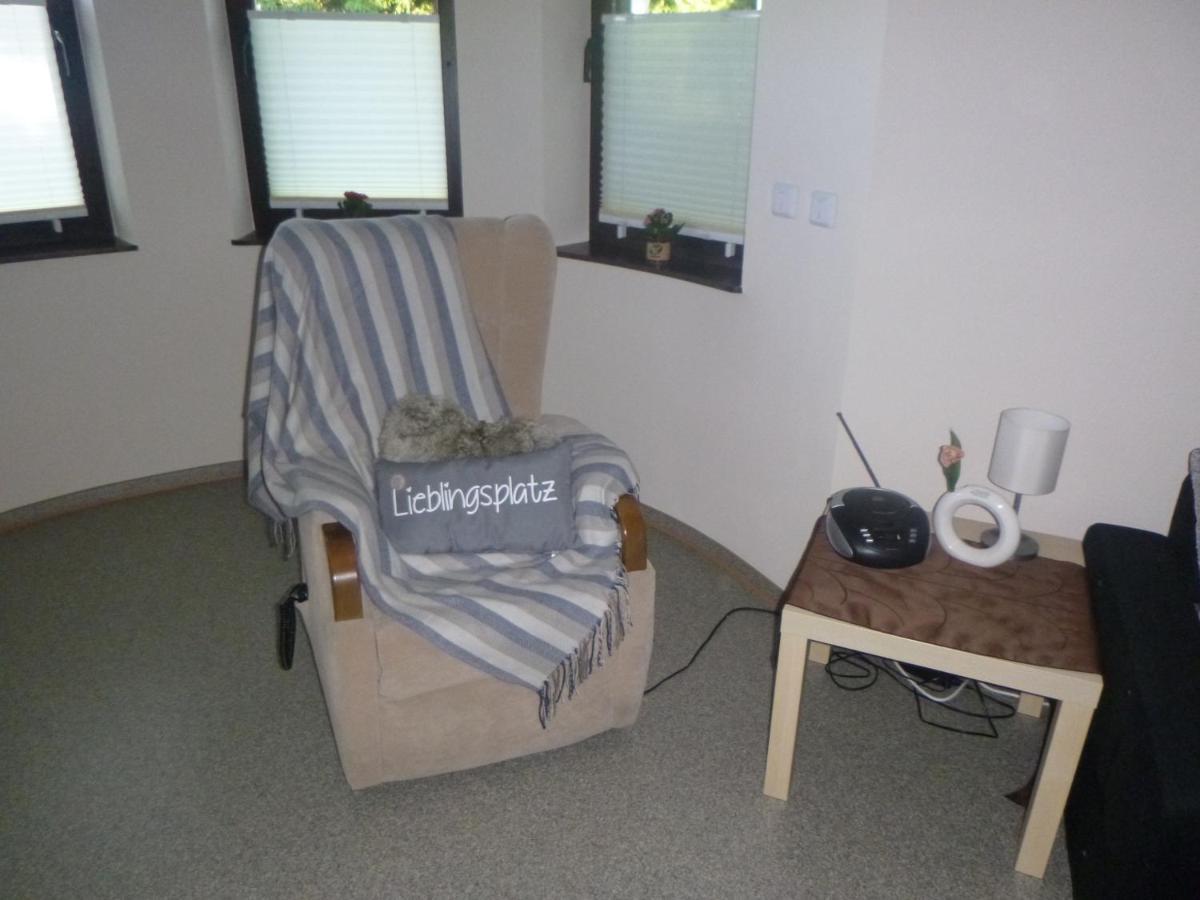 Brigitte Karst Apartment Kelberg Luaran gambar